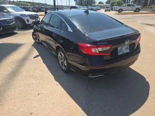 Honda Accord 2020 EX-L 4dr Sedan (1.5T I4)