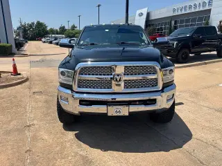 Ram 2500 2017 4x4 Power Wagon Laramie 4dr Crew Cab 6.3 ft. SB Pickup