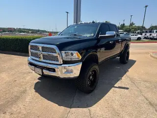 Ram 2500 2017 4x4 Power Wagon Laramie 4dr Crew Cab 6.3 ft. SB Pickup