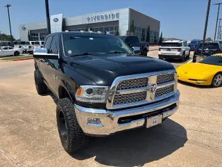Ram 2500 2017 4x4 Power Wagon Laramie 4dr Crew Cab 6.3 ft. SB Pickup
