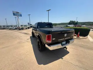Ram 2500 2017 4x4 Power Wagon Laramie 4dr Crew Cab 6.3 ft. SB Pickup