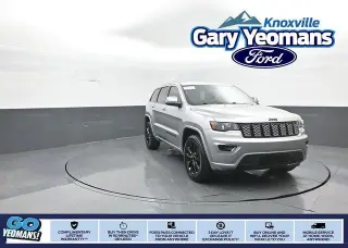 Jeep Grand Cherokee 2020 4x4 Laredo 4dr SUV