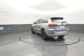 Jeep Grand Cherokee 2020 4x4 Laredo 4dr SUV