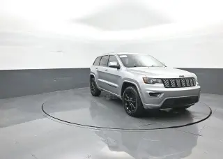 Jeep Grand Cherokee 2020 4x4 Laredo 4dr SUV