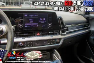 Kia Sportage Hybrid 2023 LX 4dr SUV