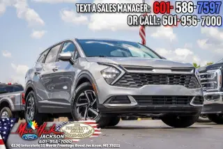Kia Sportage Hybrid 2023 LX 4dr SUV