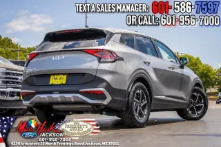 Kia Sportage Hybrid 2023 LX 4dr SUV