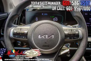 Kia Sportage Hybrid 2023 LX 4dr SUV