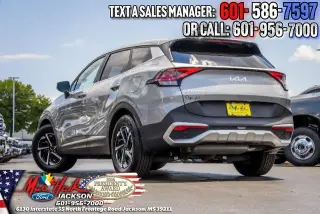 Kia Sportage Hybrid 2023 LX 4dr SUV