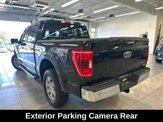 Ford F-150 2023 4x4 XLT 4dr SuperCrew 5.5 ft. SB