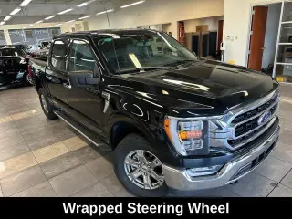 Ford F-150 2023 4x4 XLT 4dr SuperCrew 5.5 ft. SB
