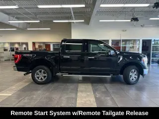 Ford F-150 2023 4x4 XLT 4dr SuperCrew 5.5 ft. SB