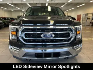 Ford F-150 2023 4x4 XLT 4dr SuperCrew 5.5 ft. SB
