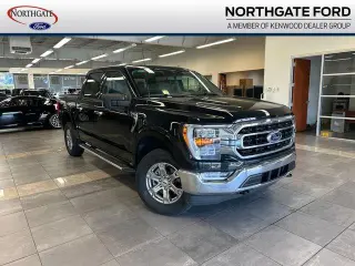 Ford F-150 2023 4x4 XLT 4dr SuperCrew 5.5 ft. SB