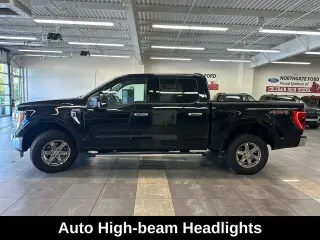 Ford F-150 2023 4x4 XLT 4dr SuperCrew 5.5 ft. SB