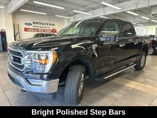 Ford F-150 2023 4x4 XLT 4dr SuperCrew 5.5 ft. SB