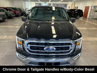 Ford F-150 2023 4x4 XLT 4dr SuperCrew 5.5 ft. SB