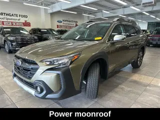 Subaru Outback 2024 AWD Touring 4dr Crossover