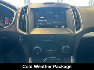 Ford Edge 2018 AWD SEL 4dr Crossover