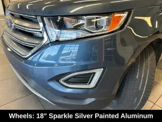 Ford Edge 2018 AWD SEL 4dr Crossover