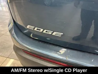 Ford Edge 2018 AWD SEL 4dr Crossover