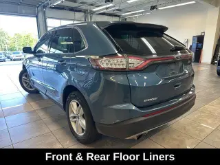 Ford Edge 2018 AWD SEL 4dr Crossover