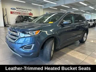 Ford Edge 2018 AWD SEL 4dr Crossover