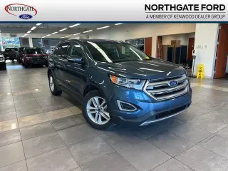 Ford Edge 2018 AWD SEL 4dr Crossover