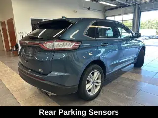 Ford Edge 2018 AWD SEL 4dr Crossover