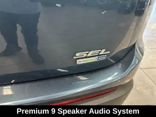 Ford Edge 2018 AWD SEL 4dr Crossover