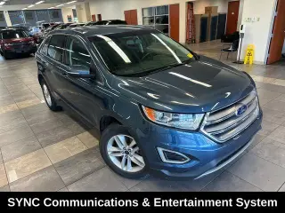 Ford Edge 2018 AWD SEL 4dr Crossover