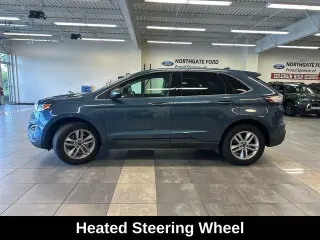 Ford Edge 2018 AWD SEL 4dr Crossover