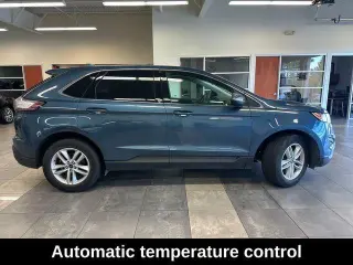 Ford Edge 2018 AWD SEL 4dr Crossover