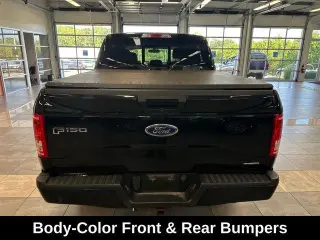 Ford F-150 2016 4x4 XLT 4dr SuperCrew 5.5 ft. SB