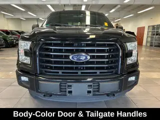Ford F-150 2016 4x4 XLT 4dr SuperCrew 5.5 ft. SB