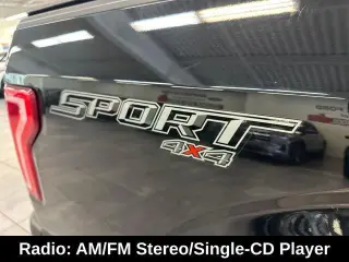 Ford F-150 2016 4x4 XLT 4dr SuperCrew 5.5 ft. SB