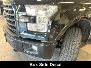 Ford F-150 2016 4x4 XLT 4dr SuperCrew 5.5 ft. SB