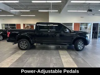 Ford F-150 2016 4x4 XLT 4dr SuperCrew 5.5 ft. SB