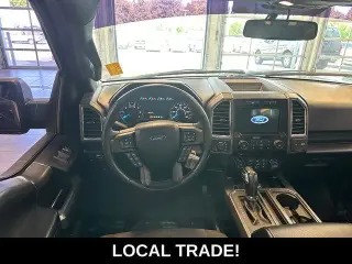 Ford F-150 2016 4x4 XLT 4dr SuperCrew 5.5 ft. SB