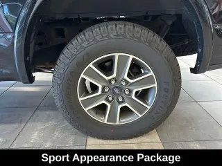 Ford F-150 2016 4x4 XLT 4dr SuperCrew 5.5 ft. SB