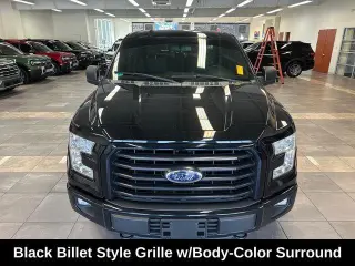 Ford F-150 2016 4x4 XLT 4dr SuperCrew 5.5 ft. SB