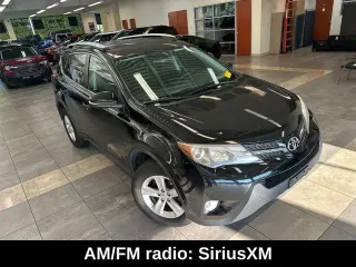 Toyota RAV4 2014 AWD XLE 4dr SUV