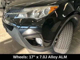 Toyota RAV4 2014 AWD XLE 4dr SUV