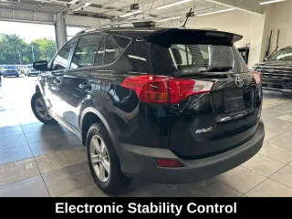 Toyota RAV4 2014 AWD XLE 4dr SUV
