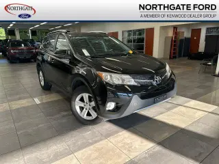 Toyota RAV4 2014 AWD XLE 4dr SUV