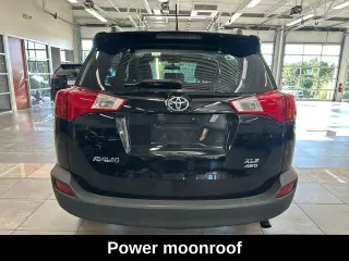 Toyota RAV4 2014 AWD XLE 4dr SUV
