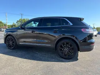 Lincoln Nautilus 2023 AWD Reserve 4dr SUV