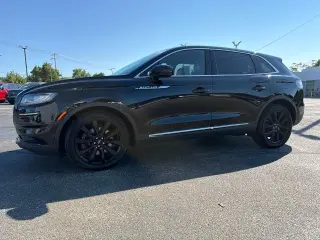 Lincoln Nautilus 2023 AWD Reserve 4dr SUV