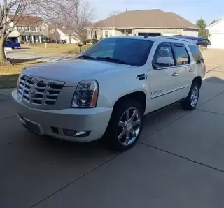 2007 Cadillac Escalade AWD