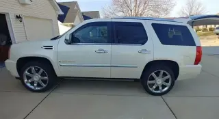 2007 Cadillac Escalade AWD